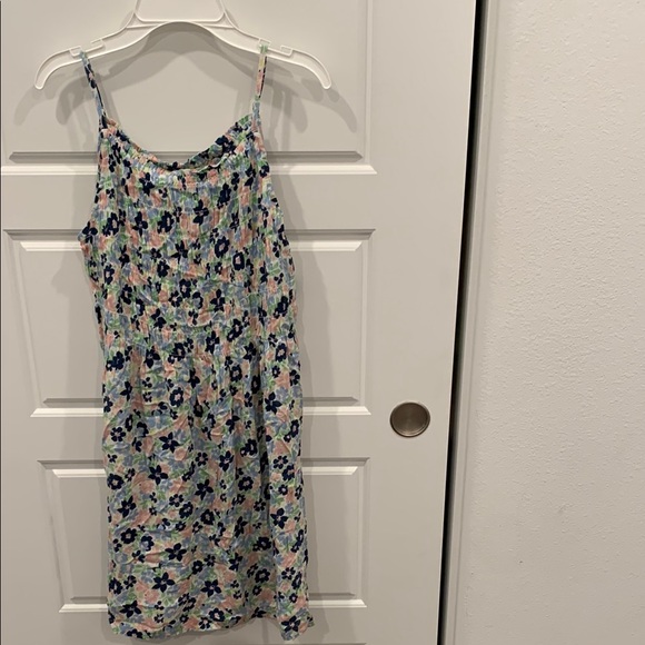 Roxy Girl Floral Spaghetti Strap Dress Look at me now printed - Picture 3 of 12